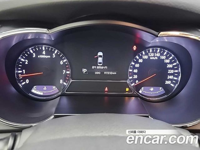 Kia K5 2012 — photo 6