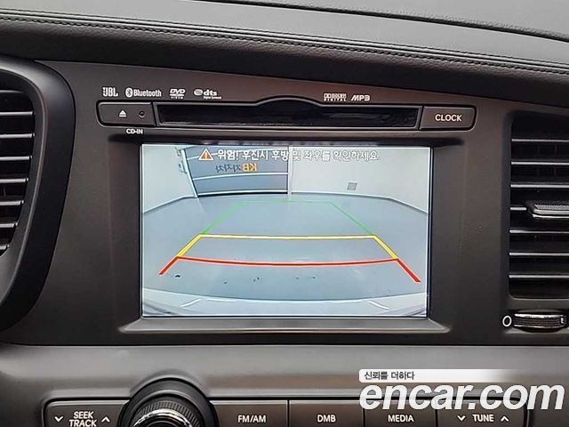 Kia K5 2012 — photo 16