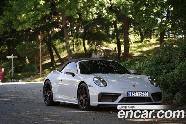 Porsche 911 2024 — photo 2