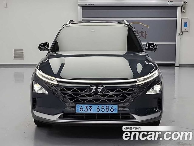 Hyundai Nexo 2020 — photo 2