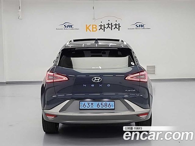 Hyundai Nexo 2020 — photo 3