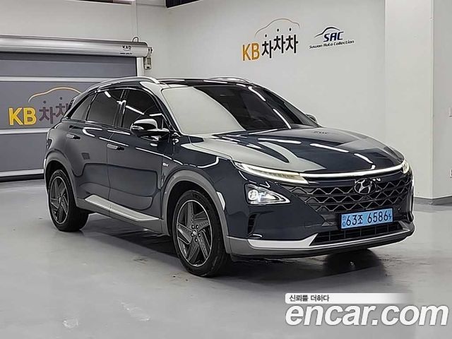 Hyundai Nexo 2020 — photo 4