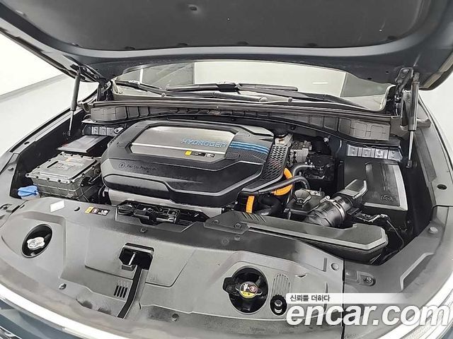 Hyundai Nexo 2020 — photo 5
