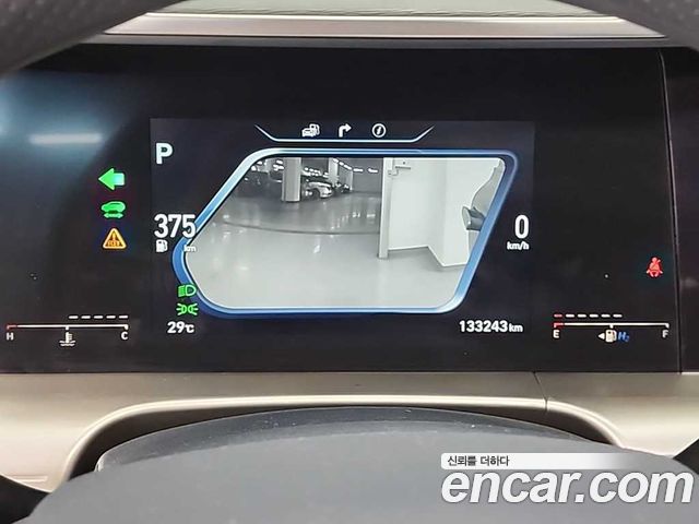 Hyundai Nexo 2020 — photo 6