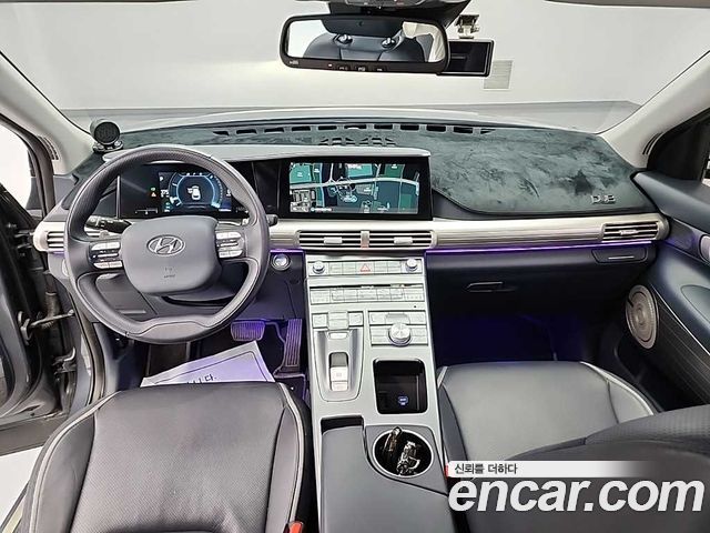 Hyundai Nexo 2020 — photo 7