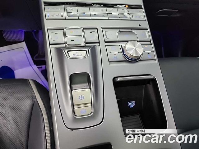Hyundai Nexo 2020 — photo 8
