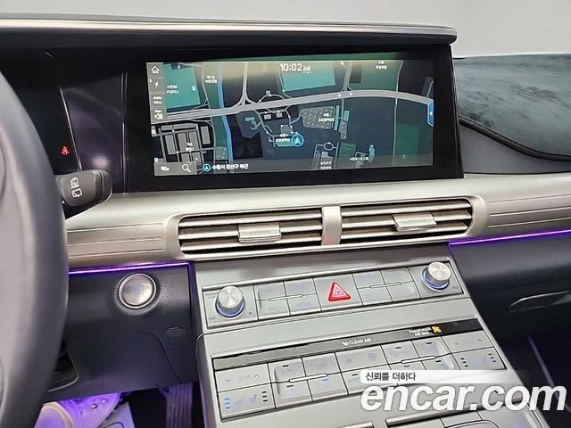 Hyundai Nexo 2020 — photo 10