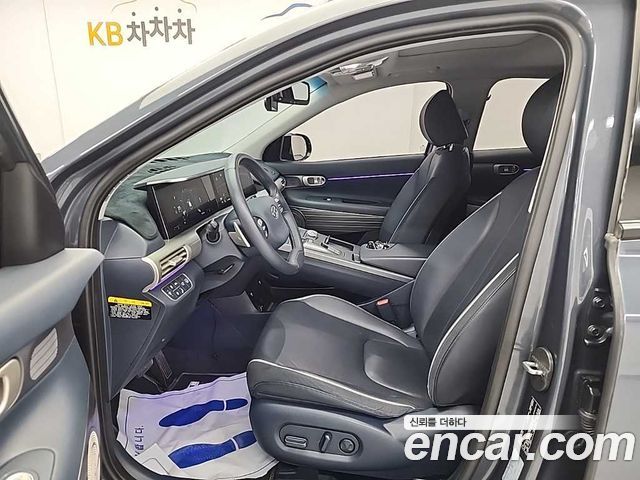 Hyundai Nexo 2020 — photo 11