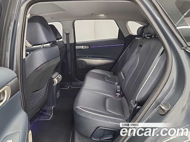 Hyundai Nexo 2020 — photo 12