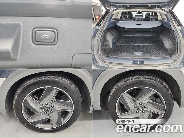 Hyundai Nexo 2020 — photo 18