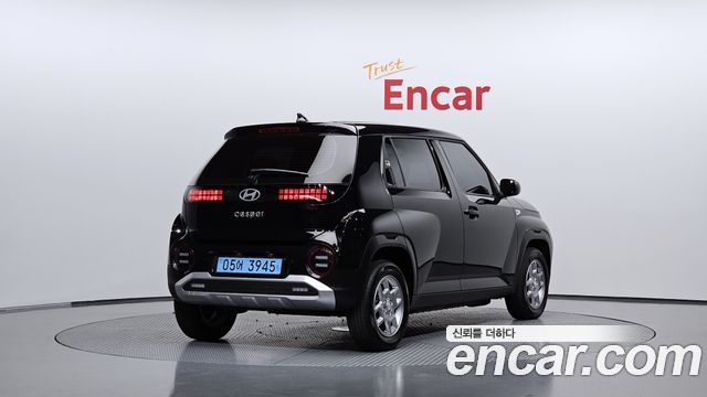 Hyundai Casper 2026 — photo 2