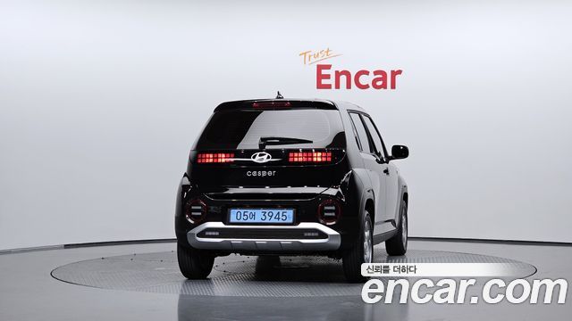 Hyundai Casper 2026 — photo 4