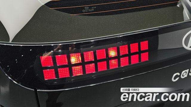 Hyundai Casper 2026 — photo 9