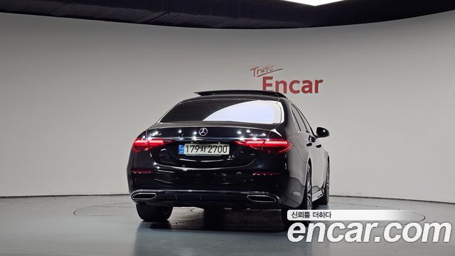 Mercedes-Benz S-Class 2021 — photo 4