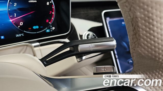 Mercedes-Benz S-Class 2021 — photo 12