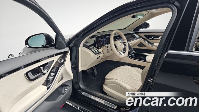 Mercedes-Benz S-Class 2021 — photo 13