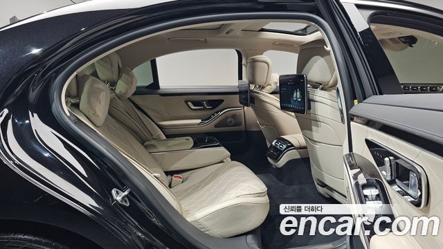 Mercedes-Benz S-Class 2021 — photo 18