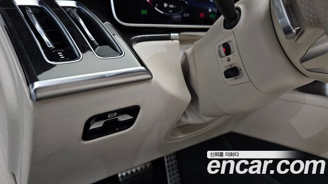 Mercedes-Benz S-Class 2021 — photo 20