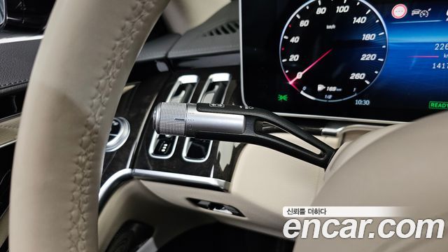 Mercedes-Benz S-Class 2021 — photo 21