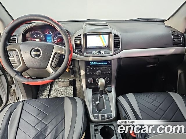 Chevrolet Korea Captiva 2015 — photo 5