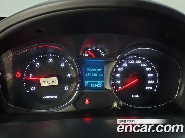 Chevrolet Korea Captiva 2015 — photo 6