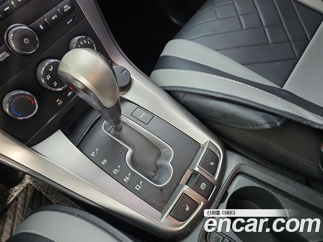 Chevrolet Korea Captiva 2015 — photo 7