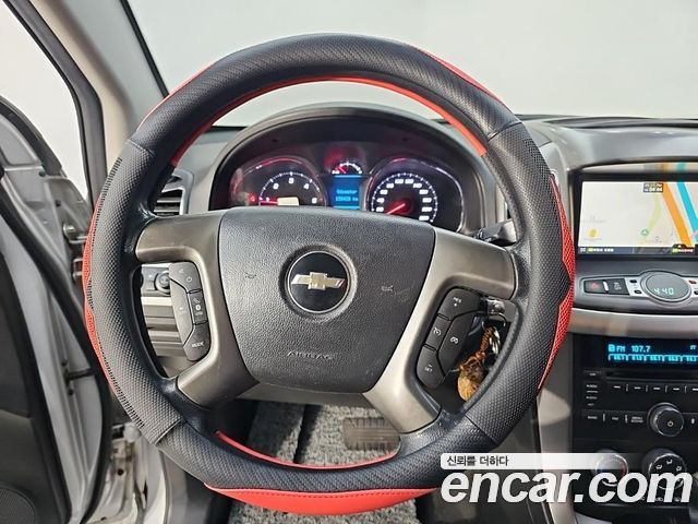 Chevrolet Korea Captiva 2015 — photo 8