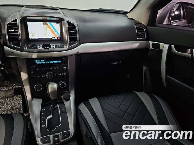 Chevrolet Korea Captiva 2015 — photo 9