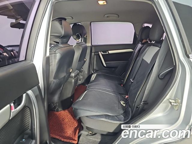 Chevrolet Korea Captiva 2015 — photo 11