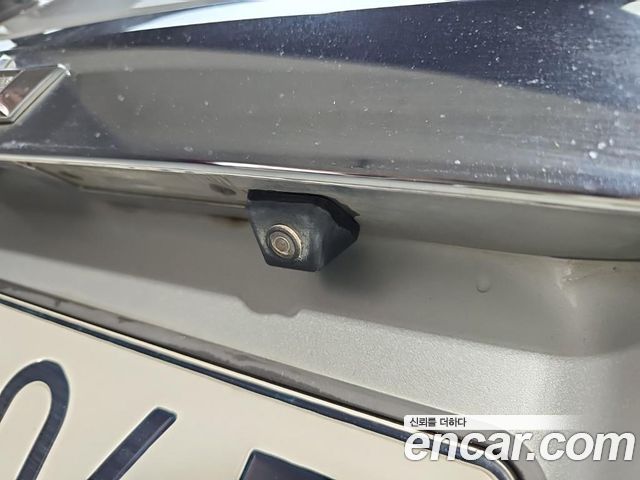 Chevrolet Korea Captiva 2015 — photo 12