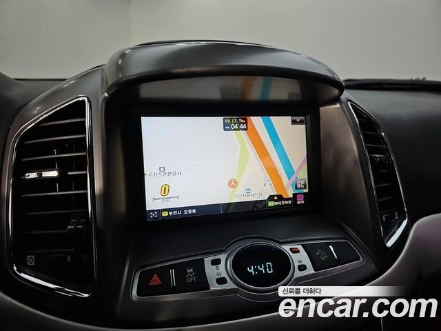 Chevrolet Korea Captiva 2015 — photo 13