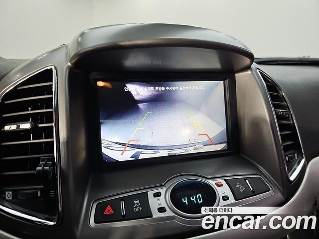 Chevrolet Korea Captiva 2015 — photo 14
