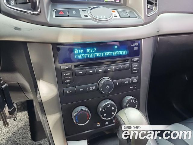 Chevrolet Korea Captiva 2015 — photo 15