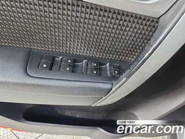 Chevrolet Korea Captiva 2015 — photo 19