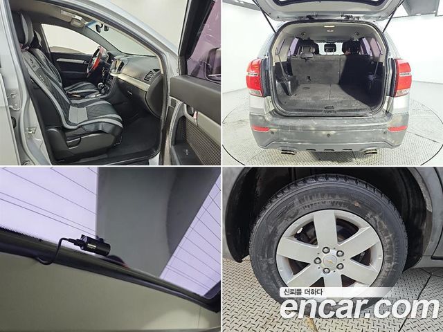 Chevrolet Korea Captiva 2015 — photo 20
