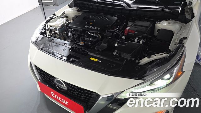Nissan Altima 2019 — photo 6