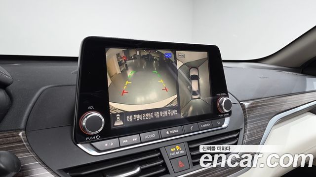 Nissan Altima 2019 — photo 21