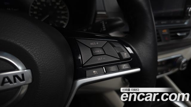 Nissan Altima 2019 — photo 33