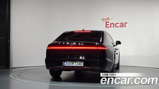Hyundai Grandeur 2026 — photo 4