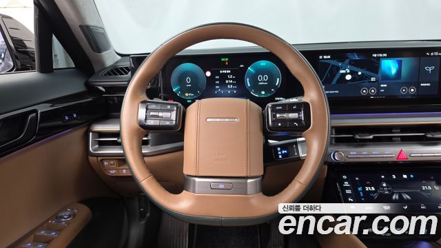Hyundai Grandeur 2026 — photo 19