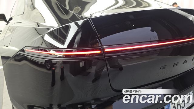 Hyundai Grandeur 2026 — photo 9