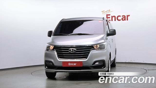 Hyundai Starex 2019 — photo 3