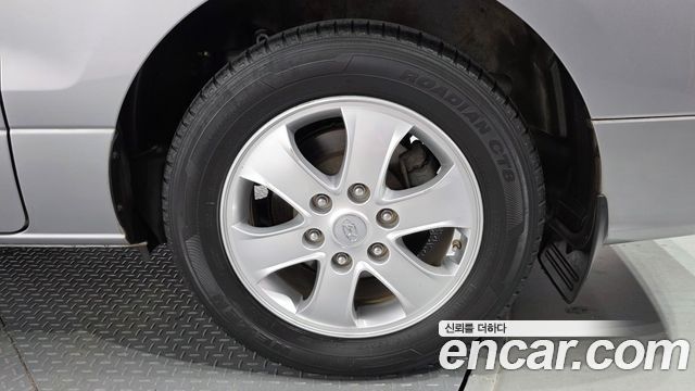 Hyundai Starex 2019 — photo 7