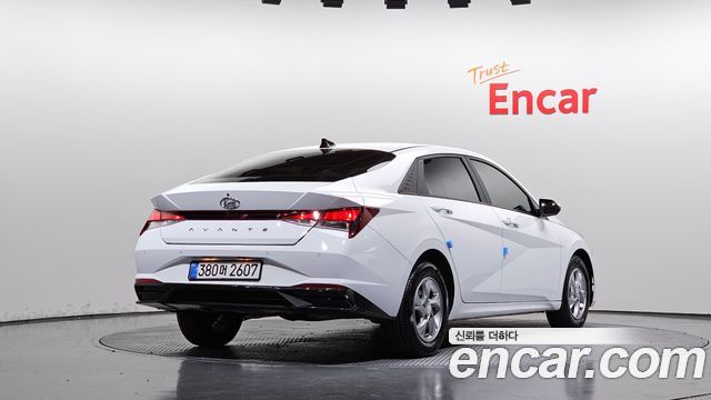 Hyundai AVANTE 2021 — photo 2
