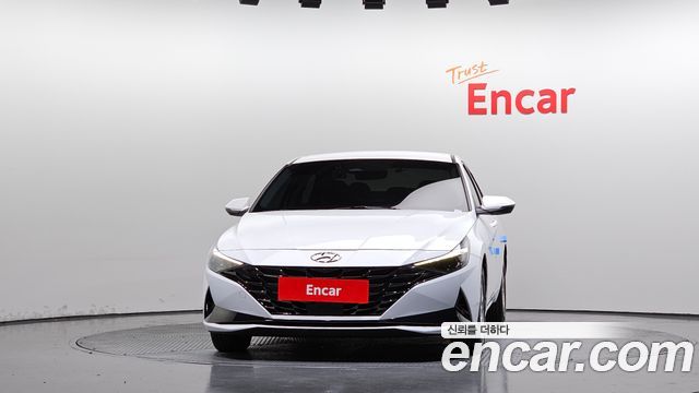 Hyundai AVANTE 2021 — photo 3