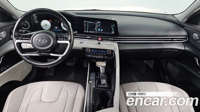 Hyundai AVANTE 2021 — photo 7