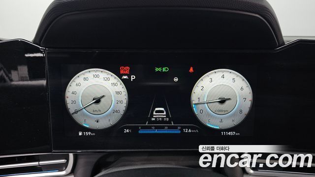 Hyundai AVANTE 2021 — photo 8