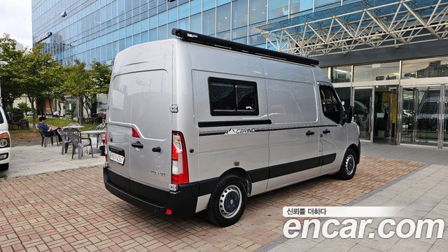 Renault-KoreaSamsung Master 2021 — photo 2