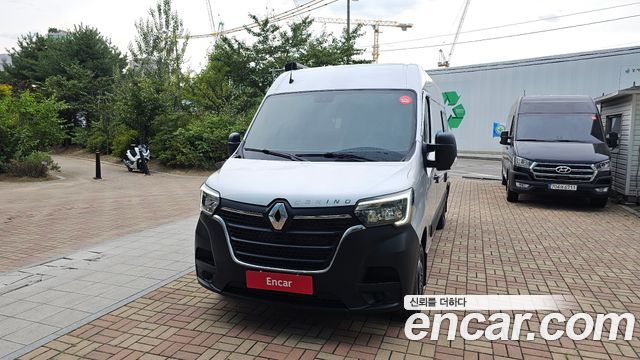 Renault-KoreaSamsung Master 2021 — photo 3