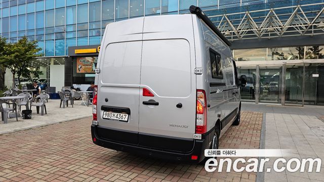 Renault-KoreaSamsung Master 2021 — photo 4